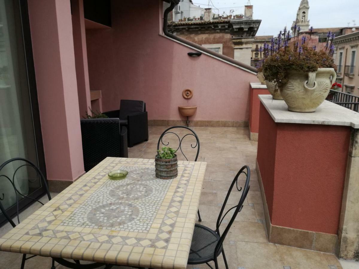 Altevolte Rooms Катанія Екстер'єр фото